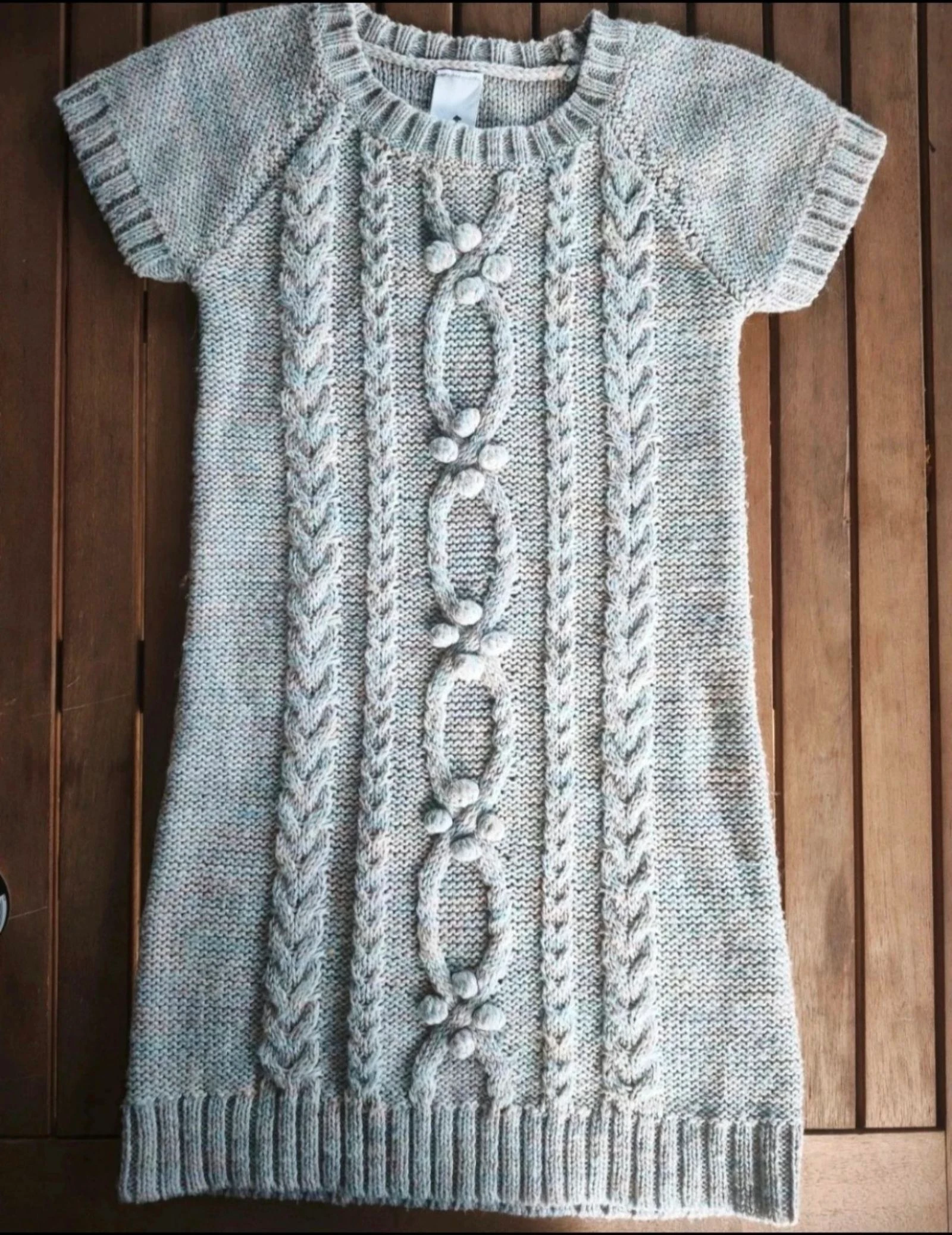 Robe pull 